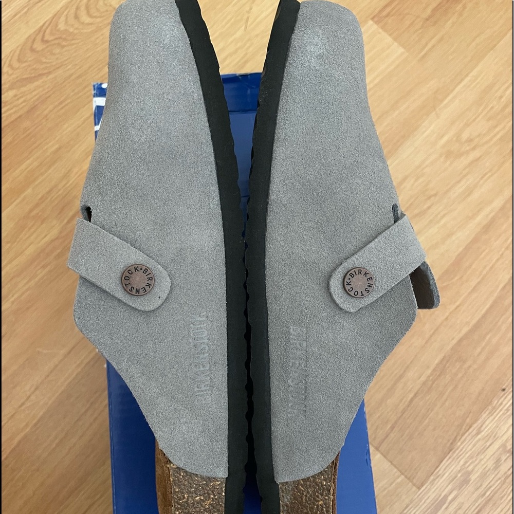 Brand new birkenstock clogs size 38. Never been worn